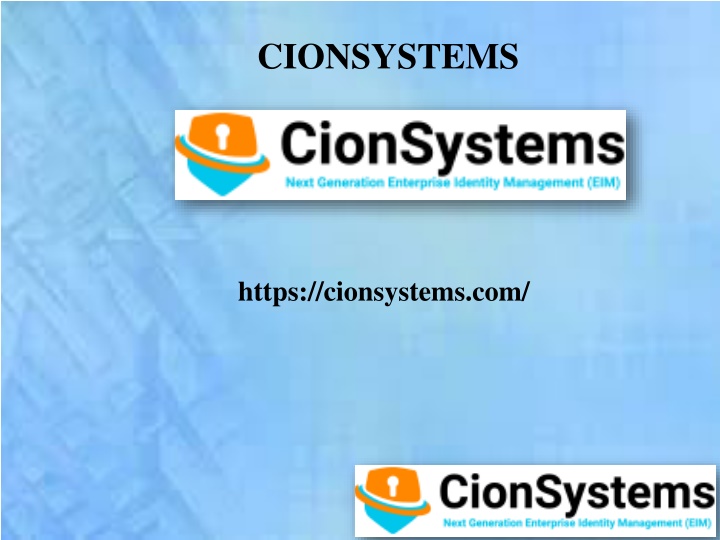 Delegation of Active Directory, cionsystems.com