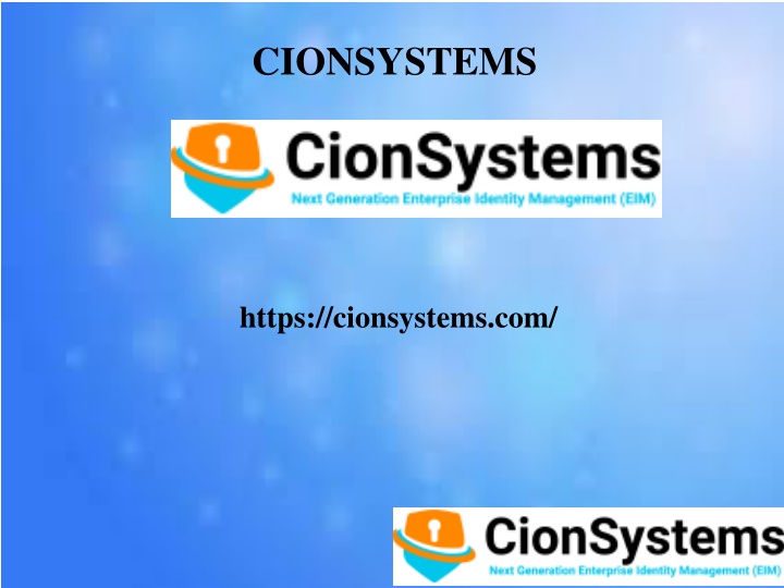 Active Directory Assessment, cionsystems