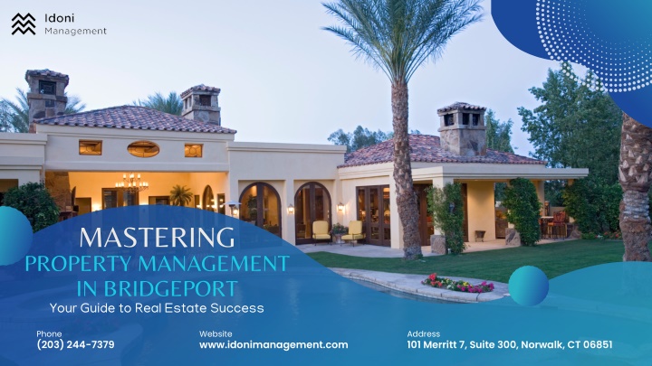 mastering property management in bridgeport your n.w