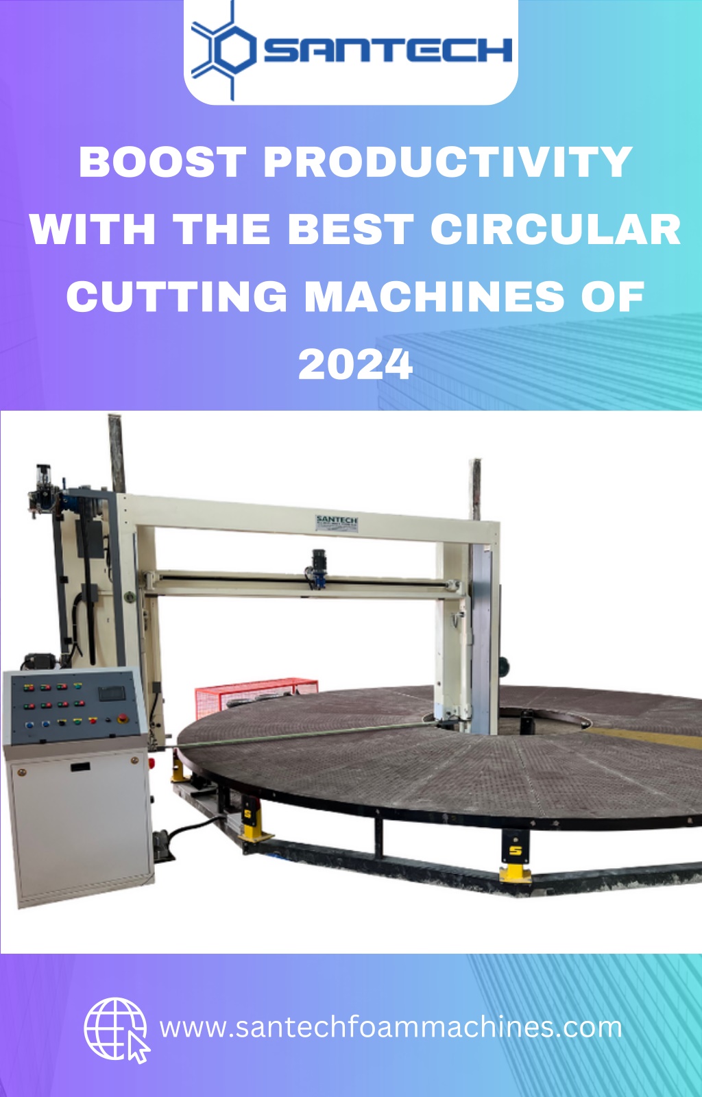 boost productivity with the best circular cutting l.w