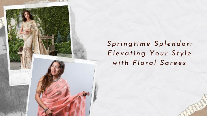 springtime splendor elevating your style with n.w