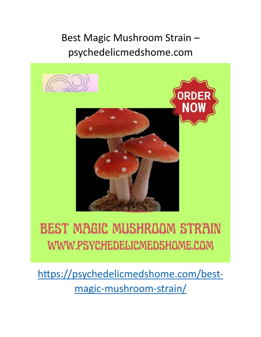 best magic mushroom strain psychedelicmedshome com l.w