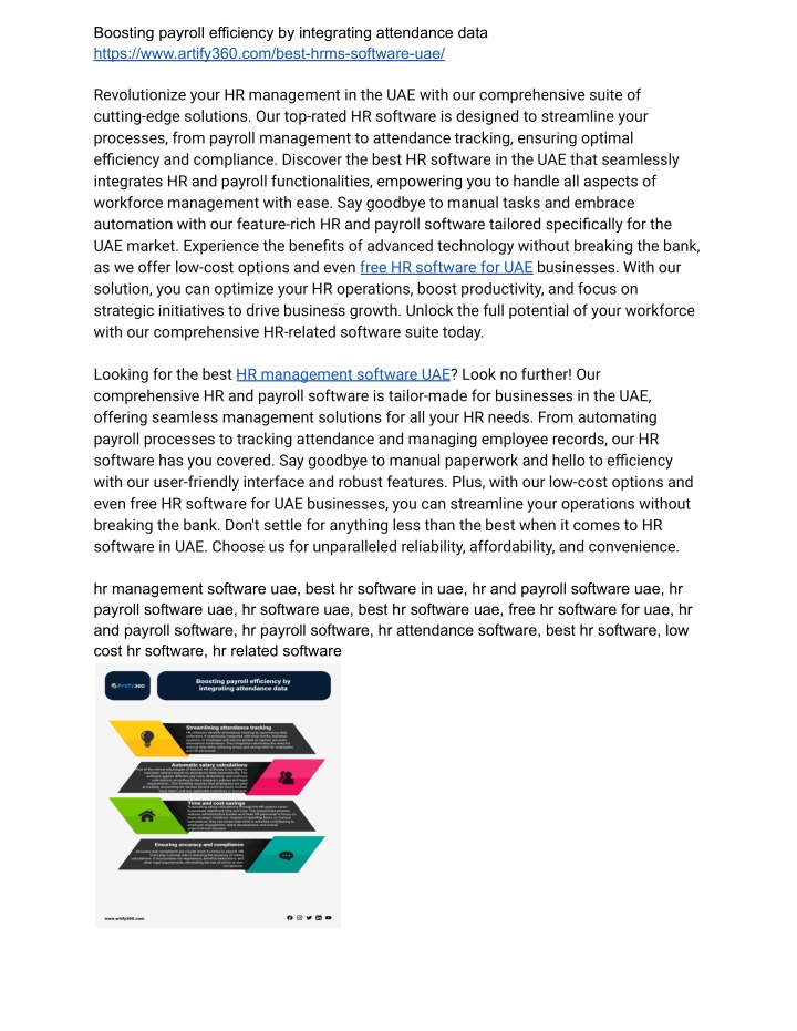 boosting payroll efficiency by integrating n.w