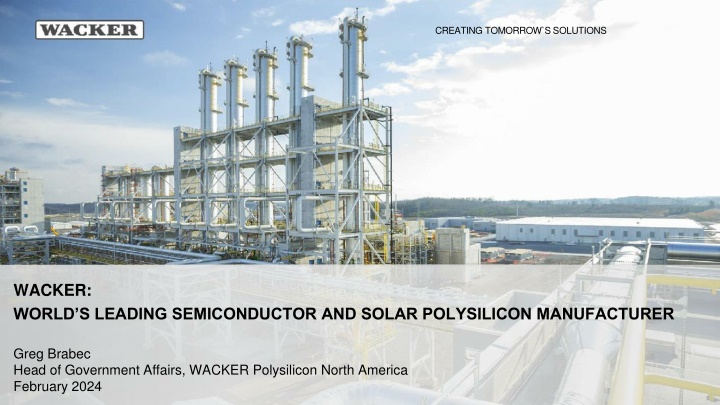 Exploring the Role of Polysilicon in Semiconductor and Solar Industries