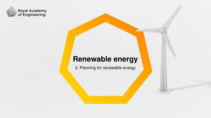 Renewable Energy