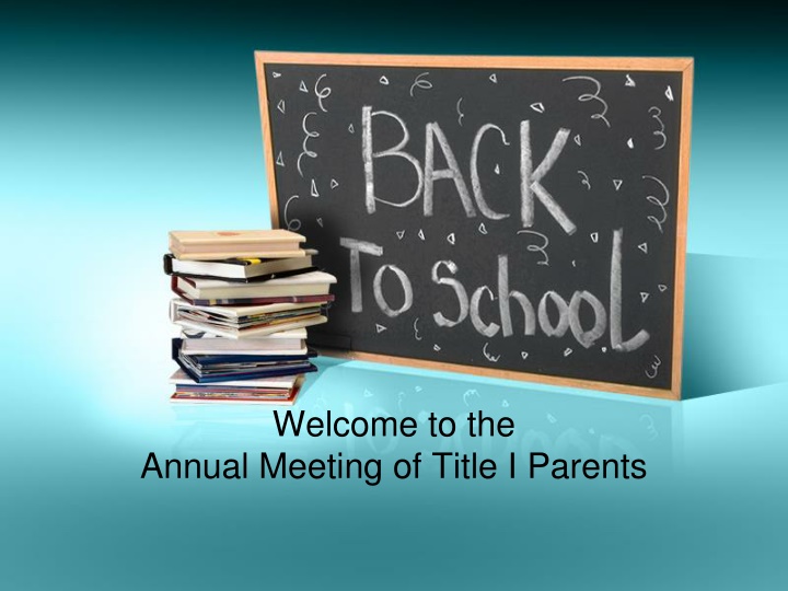Title I: Parental Involvement in Education
