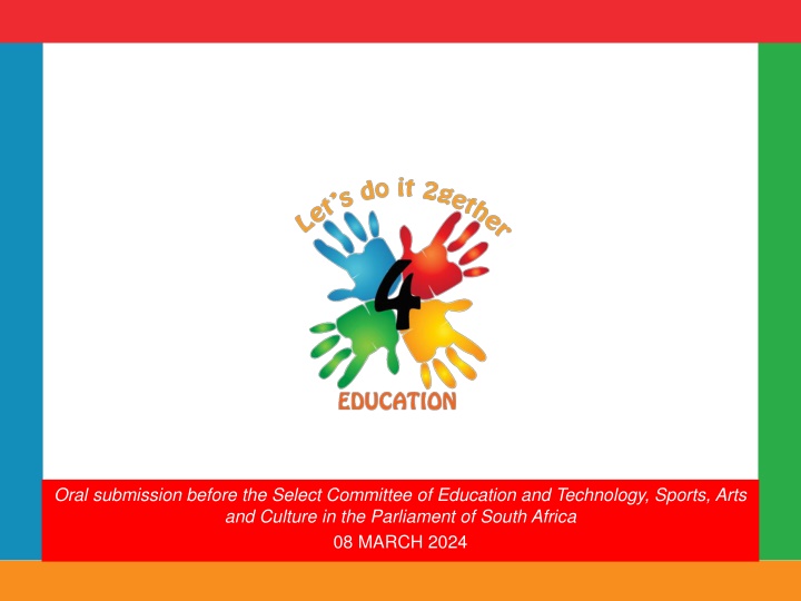 Enhancing Education Through Micro Cottage Centres in South Africa
