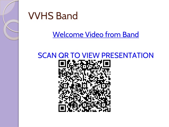 Course Selection and Registration Information for Incoming 9th Graders at VVHS