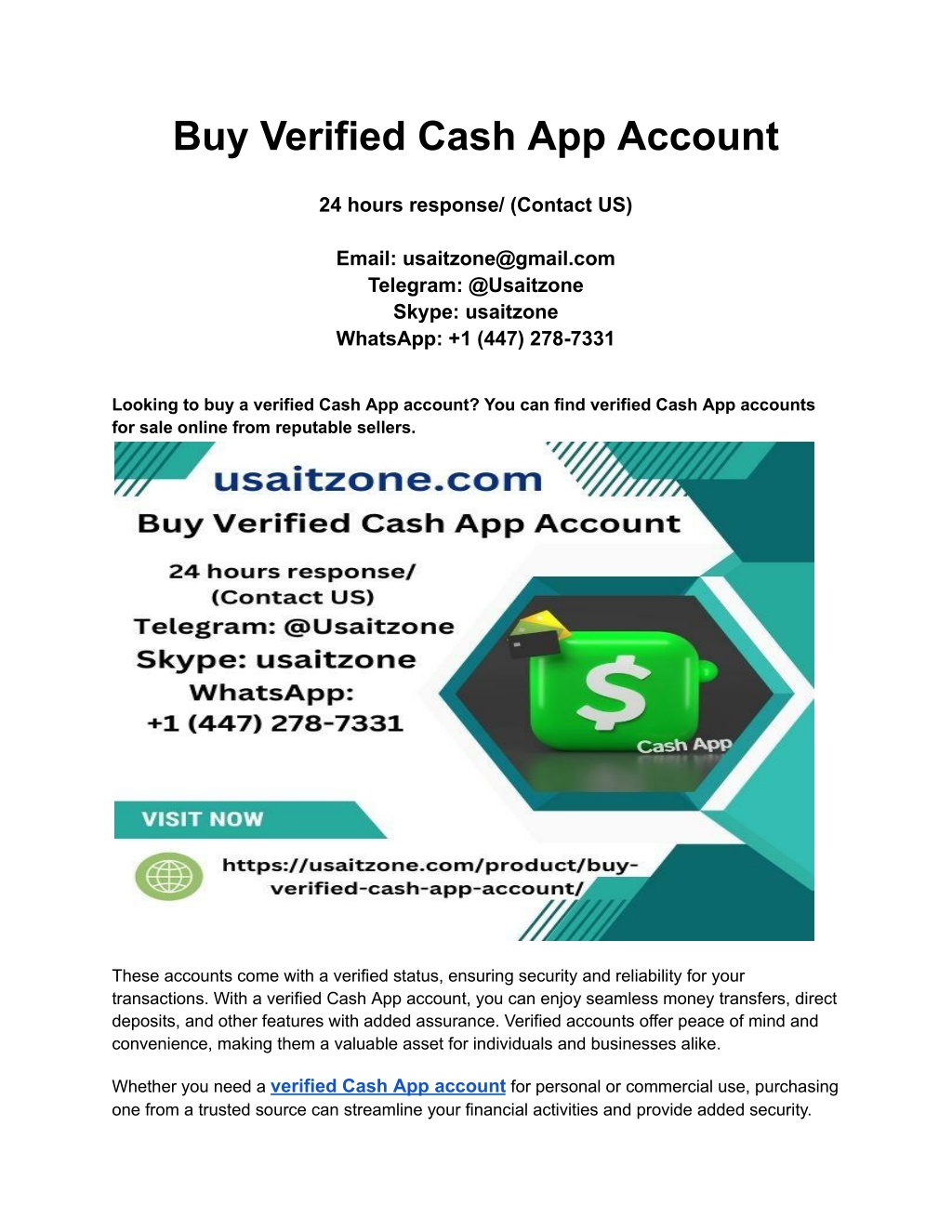 buy verified cash app account l.w