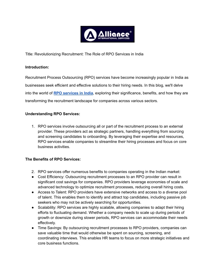 title revolutionizing recruitment the role n.w