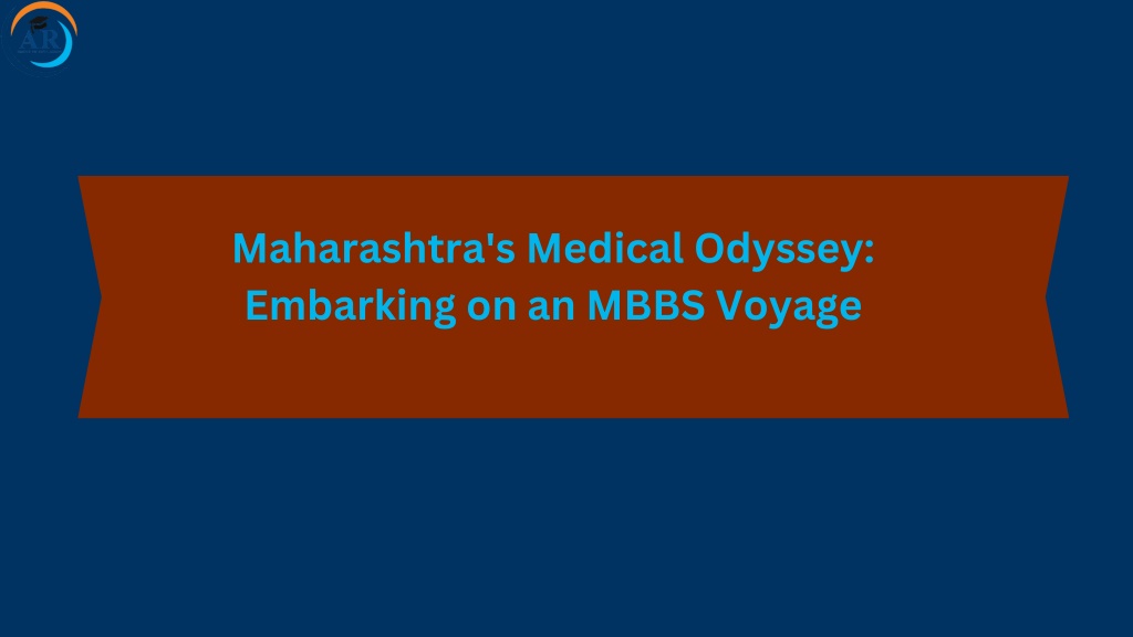 maharashtra s medical odyssey embarking l.w