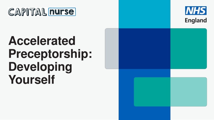 Accelerated Preceptorship: Developing Yourself