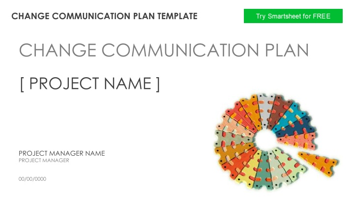 Change Communication Plan