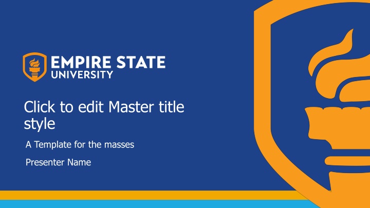 Creating Accessible Presentation Templates
