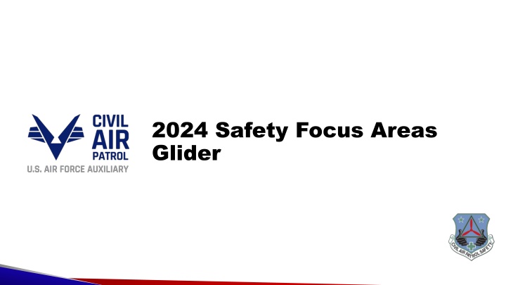 2024 Safety Focus Areas Glider