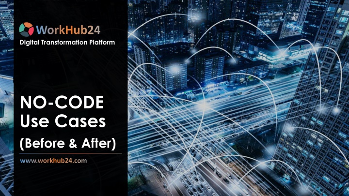 WorkHub24 Digital Transformation Success Stories in Manufacturing and Healthcare