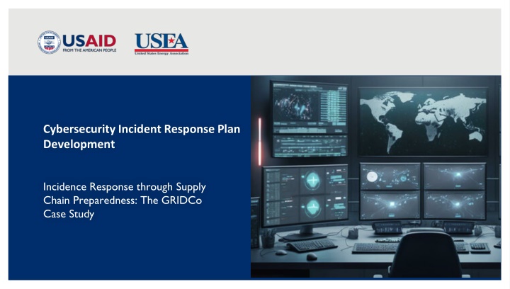 Enhancing Cybersecurity Preparedness in the Energy Sector: A Case Study of GRIDCo