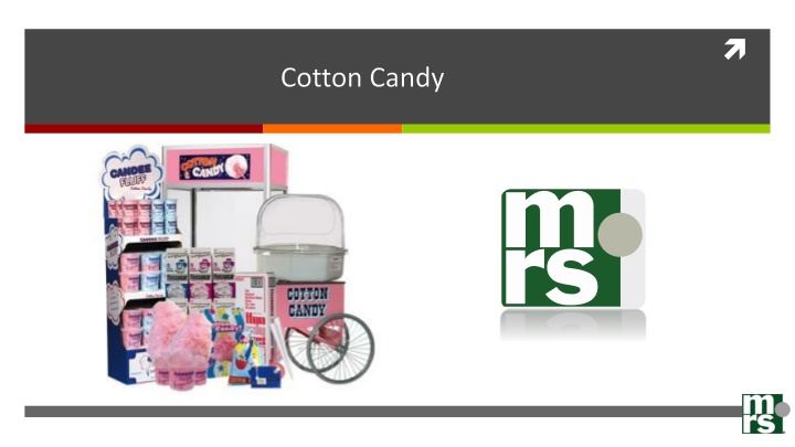Cotton Candy Equipment and Supplies for Fun Food Concessions in the Middle East