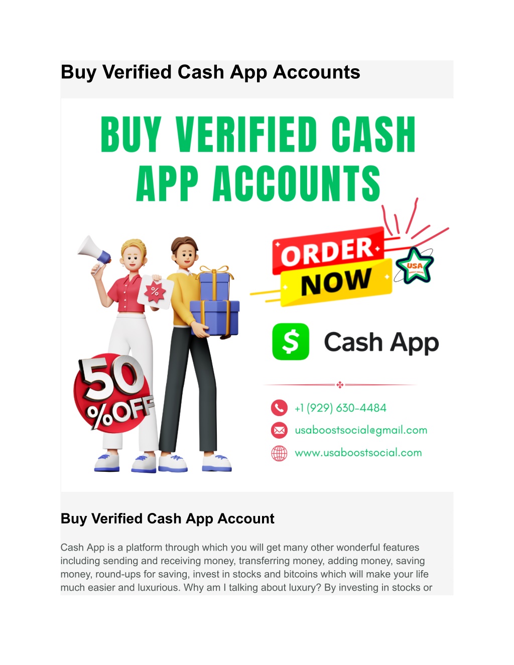 buy verified cash app accounts l.w