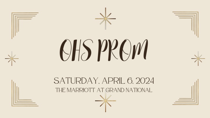Prom Dress Code Guidelines and Event Information