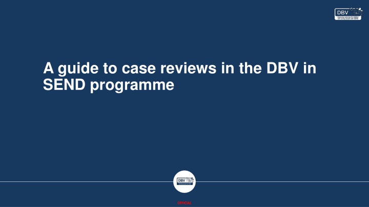 Enhancing SEND Program Impact through Case Review Workshops