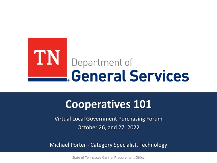Comprehensive Guide to Cooperative Contracts in Local Government Purchasing