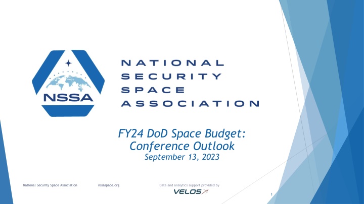Analysis of FY24 DoD Space Budget Requests for Space Force and Research & Development