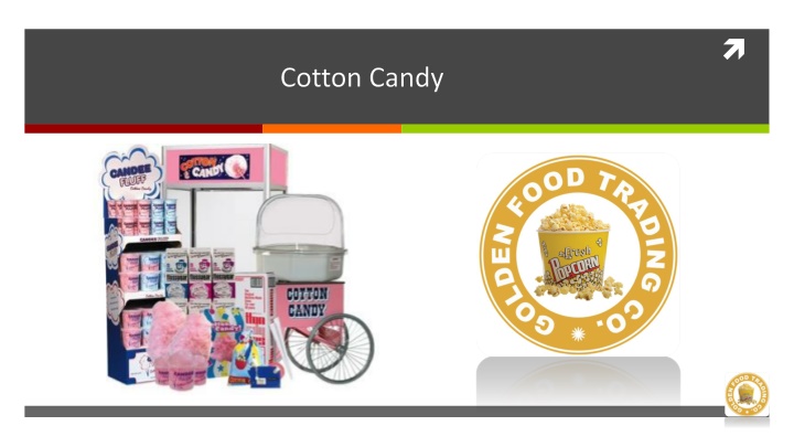 Golden Food Trading: Your One-Stop Supplier for Fun Food Concession Equipment