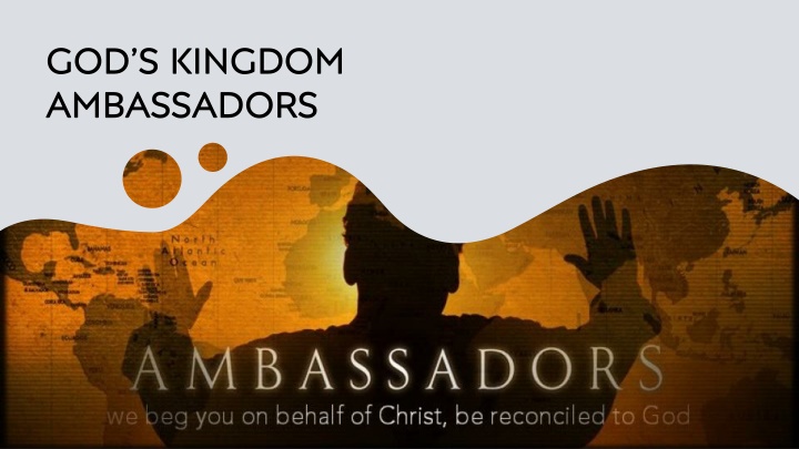 OD’S KINGDOM