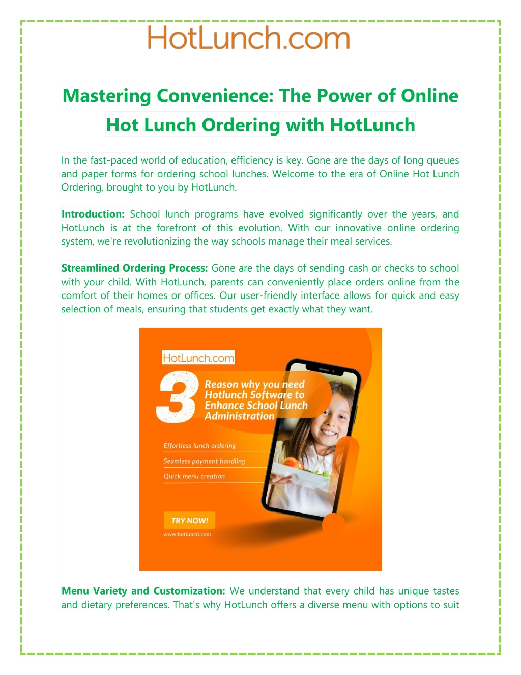 mastering convenience the power of online l.w