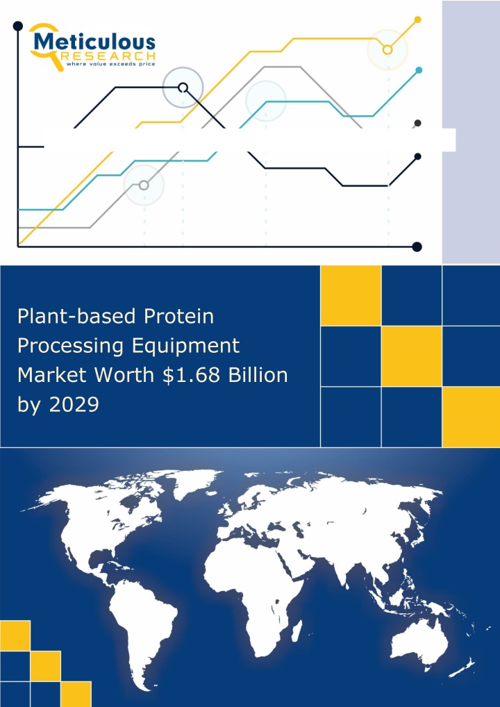 plant based protein processing equipment market n.w