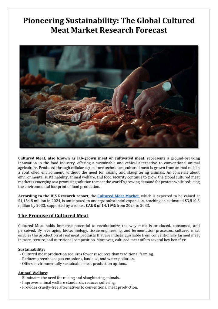 pioneering sustainability the global cultured n.w