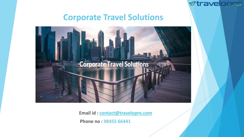 corporate travel solutions l.w