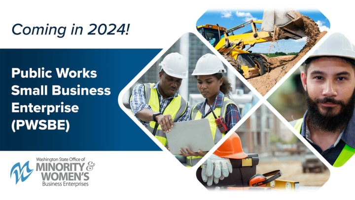 Opportunities for Small Businesses through PWSBE Certification