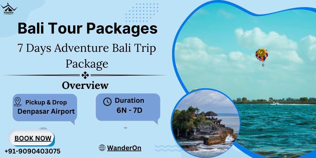 bali tour packages 7 days adventure bali trip l.w