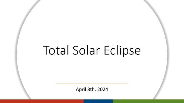 Total Solar Eclipse