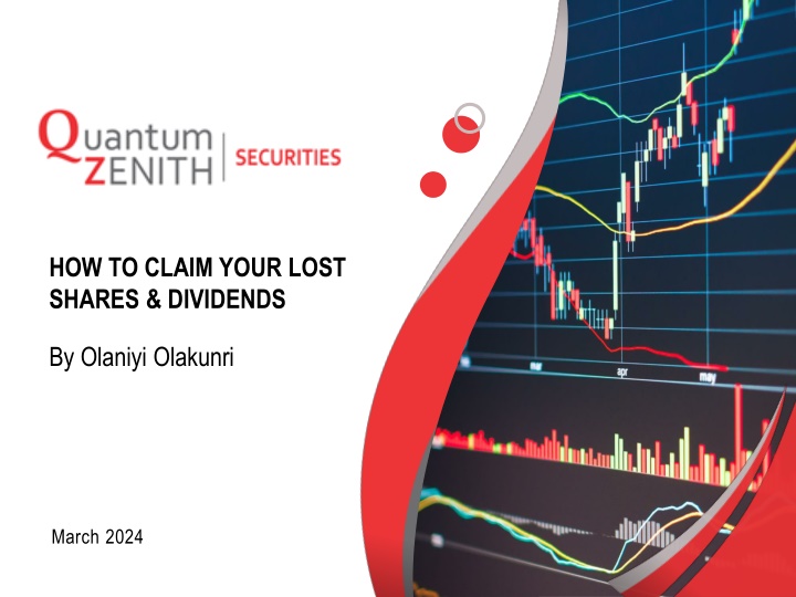 How to Claim Lost Shares & Dividends: A Comprehensive Guide