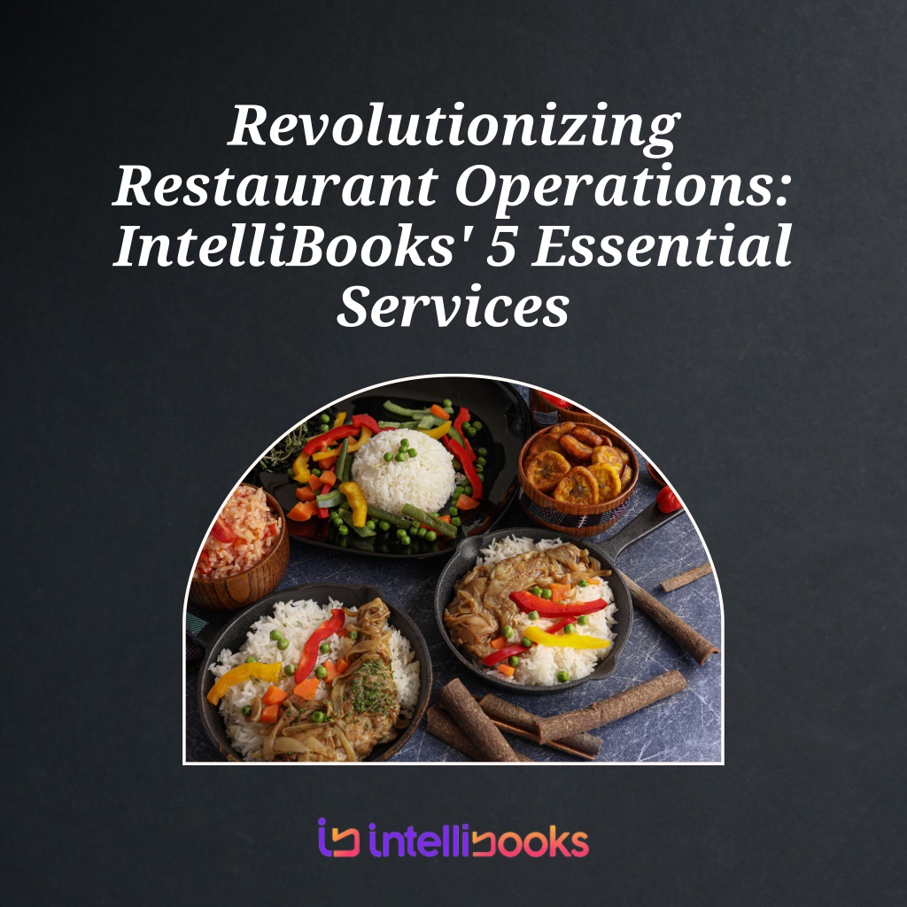 revolutionizing restaurant operations l.w