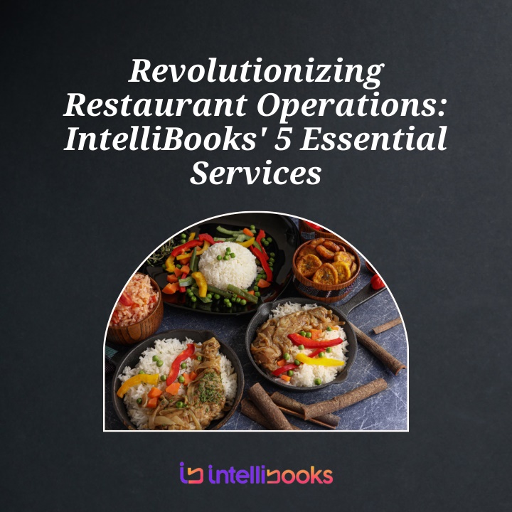 revolutionizing restaurant operations n.w