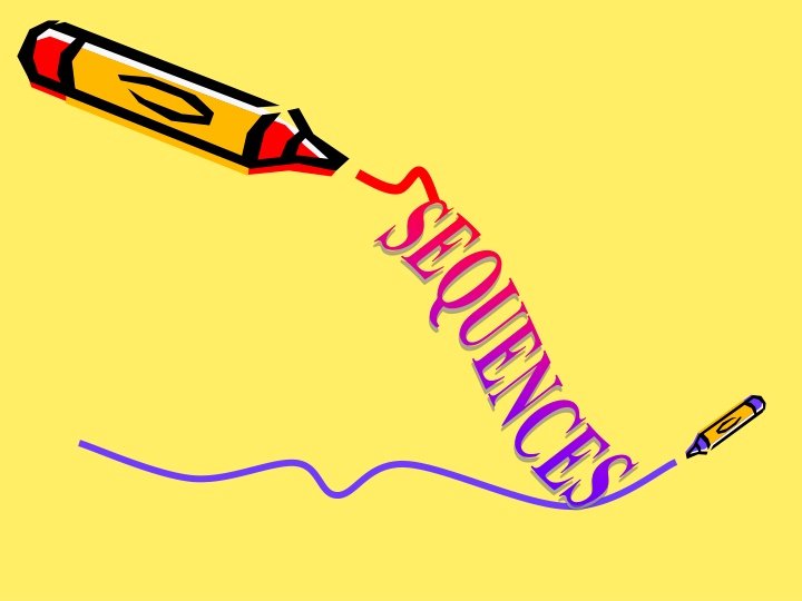 Sequences and Finding Formulas