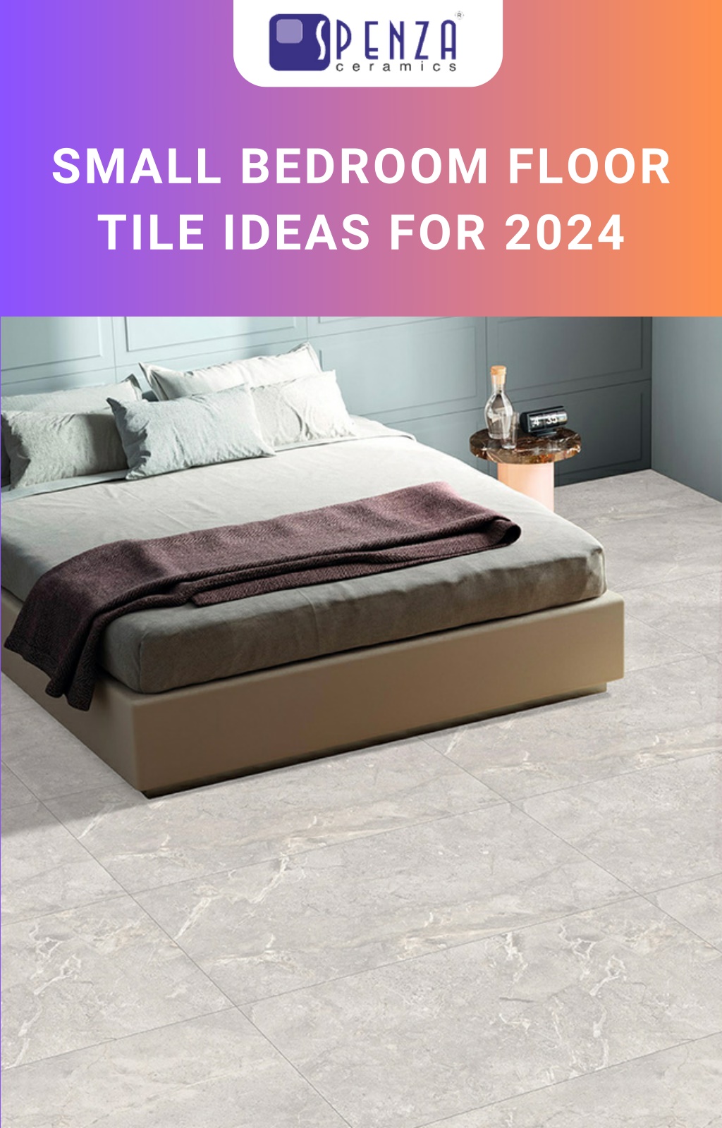 small bedroom floor tile ideas for 2024 l.w