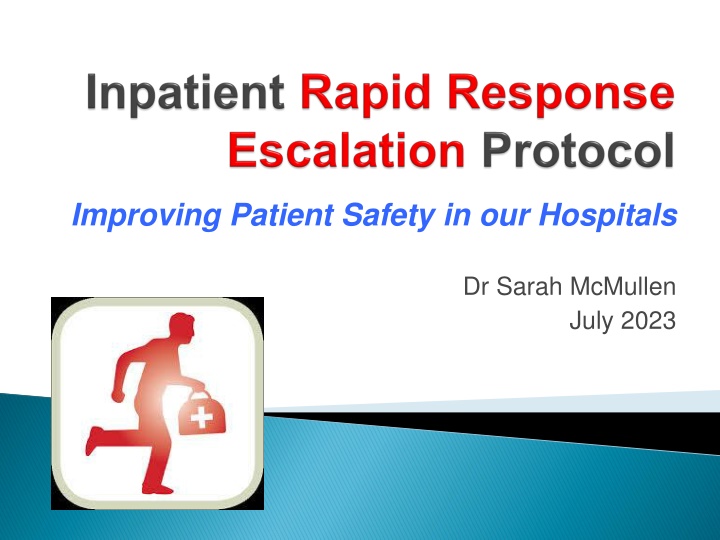Improving Patient Safety in our Hospitals