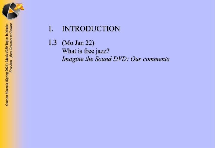 Free Jazz: Exploring Structure and Gesture in Music through Guerino Mazzola's Perspective
