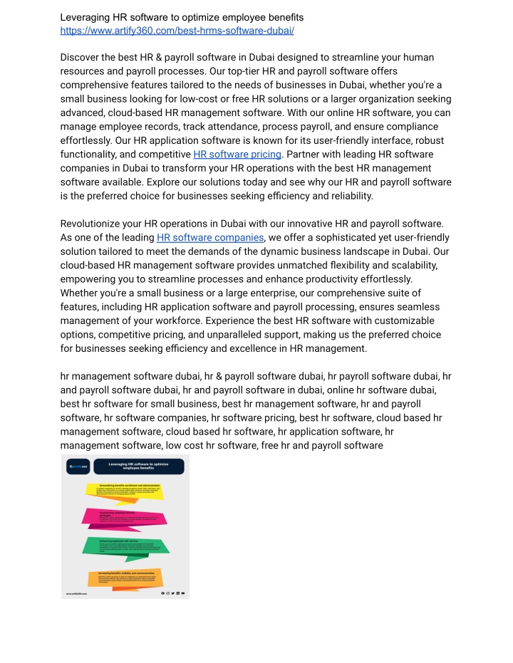 leveraging hr software to optimize employee n.w