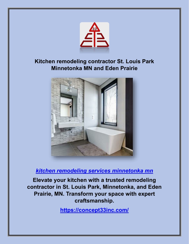 kitchen remodeling contractor st louis park n.w