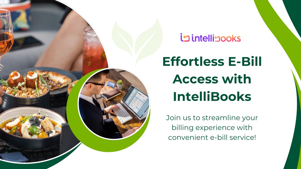 effortless e bill access with intellibooks l.w