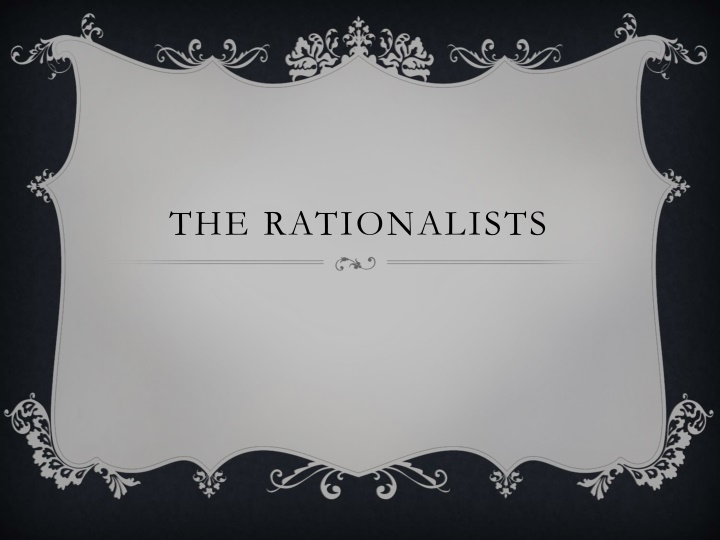 Rationalism and Self-Made Americans in Historical Context