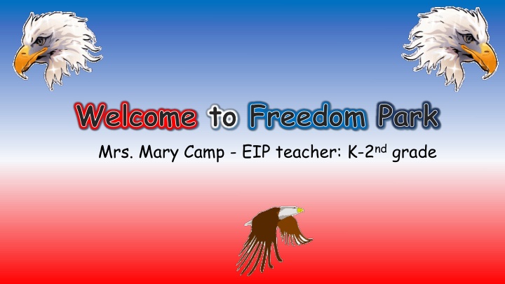 The Early Intervention Program (EIP) for Academic Support