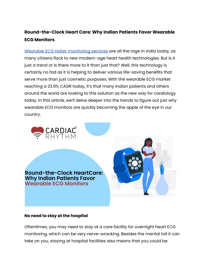 round the clock heart care why indian patients n.w