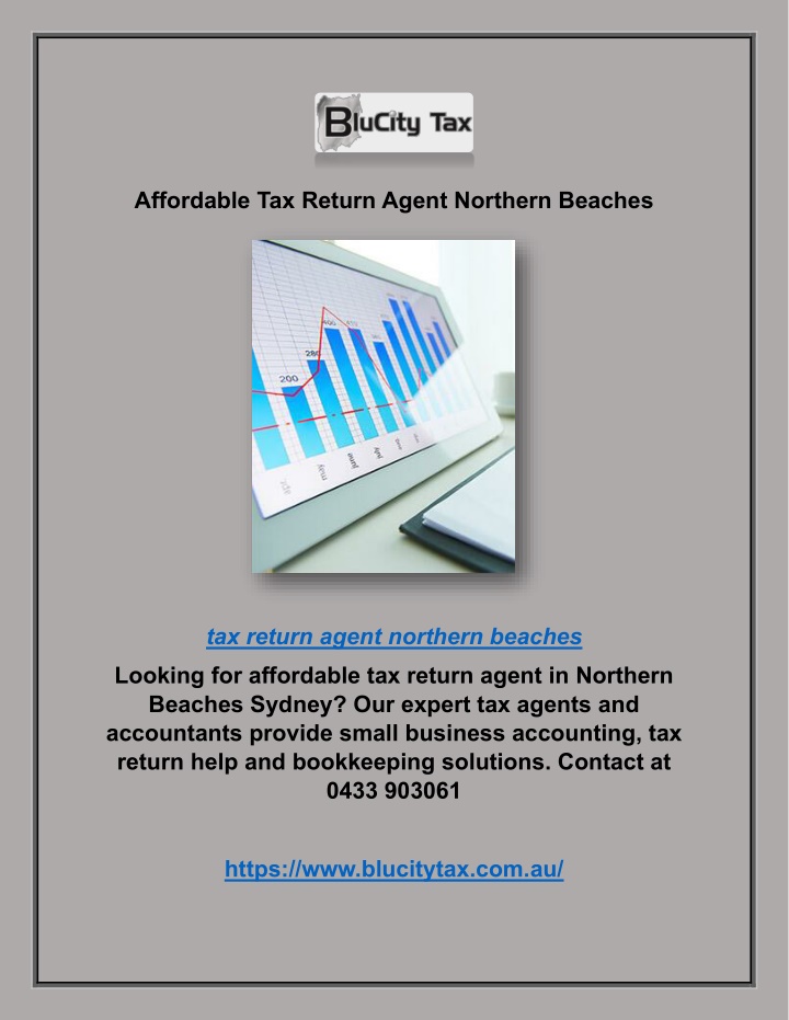 affordable tax return agent northern beaches n.w